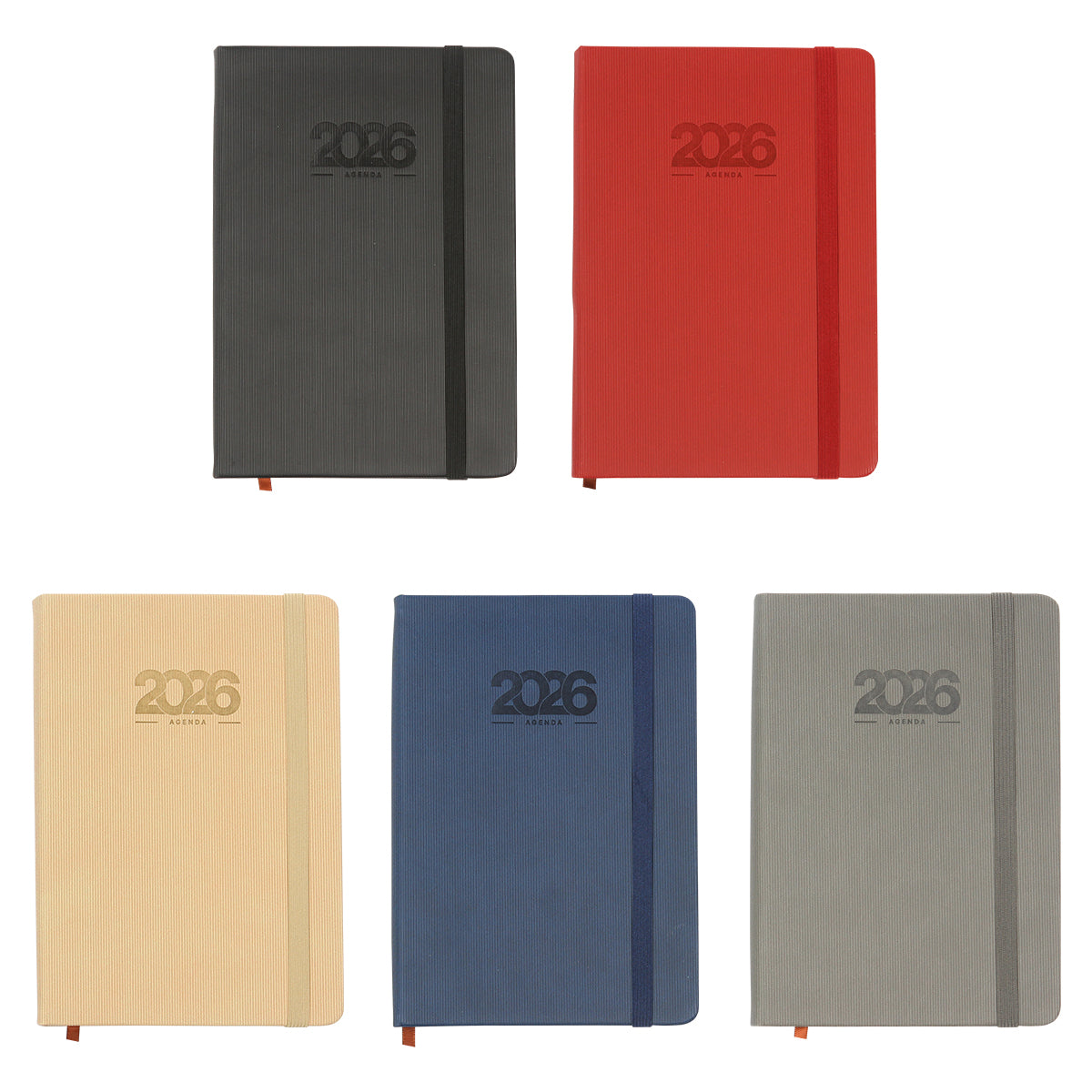 AGENDA DIARIA GIORDANO