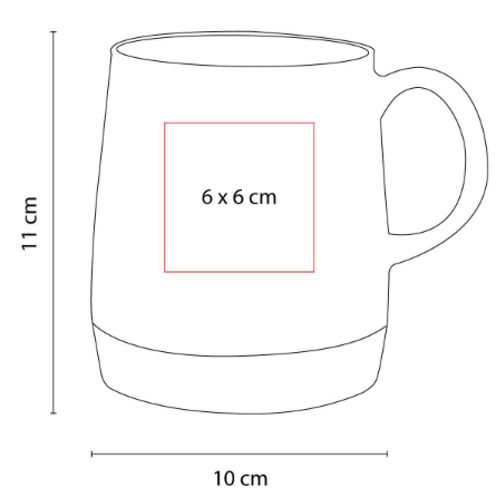 TAZA FIORLAND