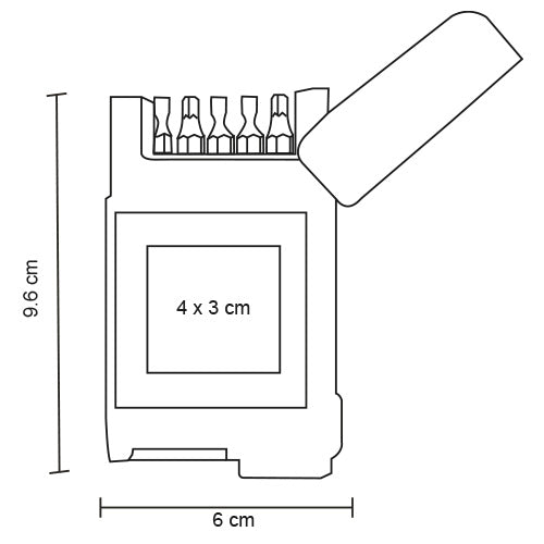 SET DE HERRAMIENTAS FLEXO
