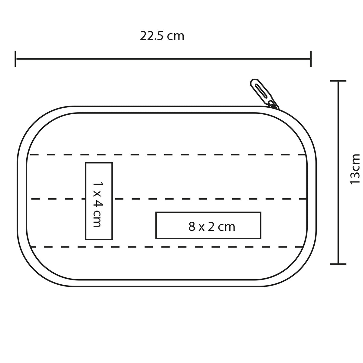 PORTA PASAPORTE FLINT