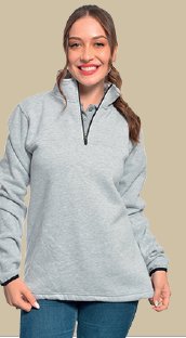 SUDADERA FRESH BE FRESH