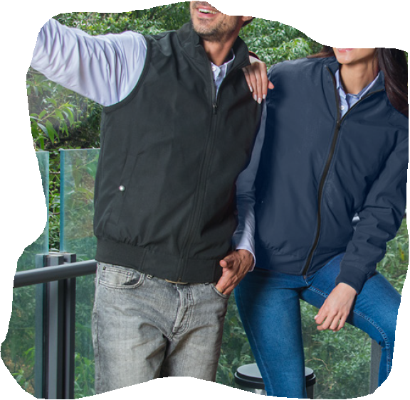 CHAMARRA BOMBER FULL