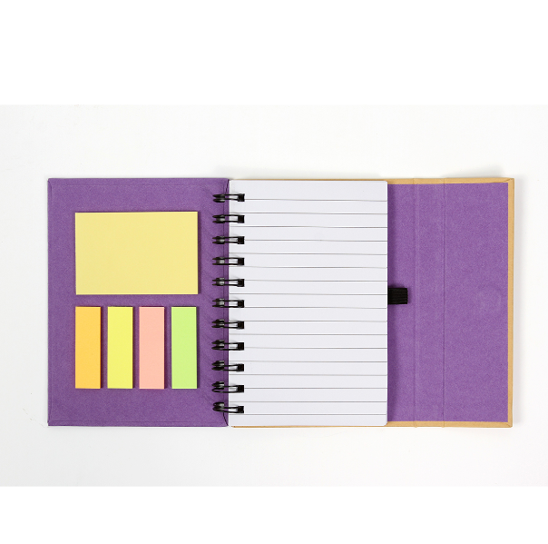 LIBRETA ECOLÓGICA GÉNOVA