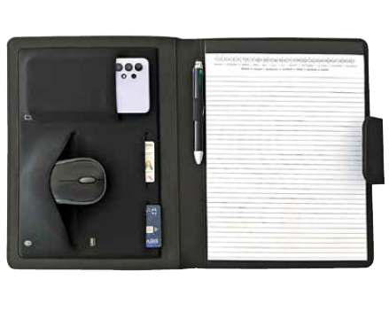 PORTA DOCUMENTOS BLOCK GINEBRA