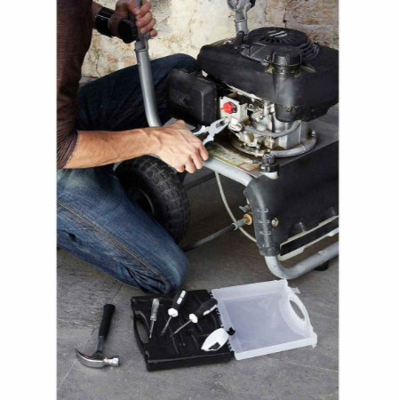 SET DE HERRAMIENTAS HANCK