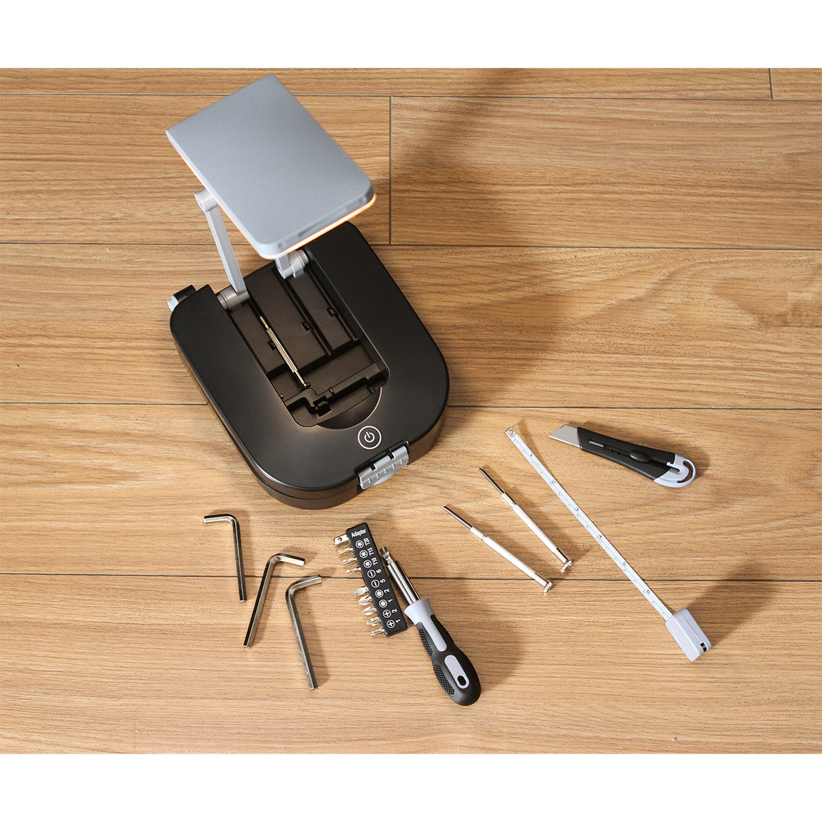 SET DE HERRAMIENTAS CERGY