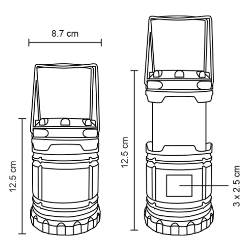 LÁMPARA HELIOS