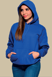 SUDADERA HOODIE BE FRESH