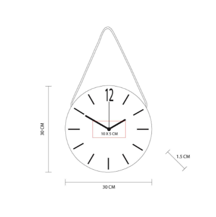 RELOJ JADUAL