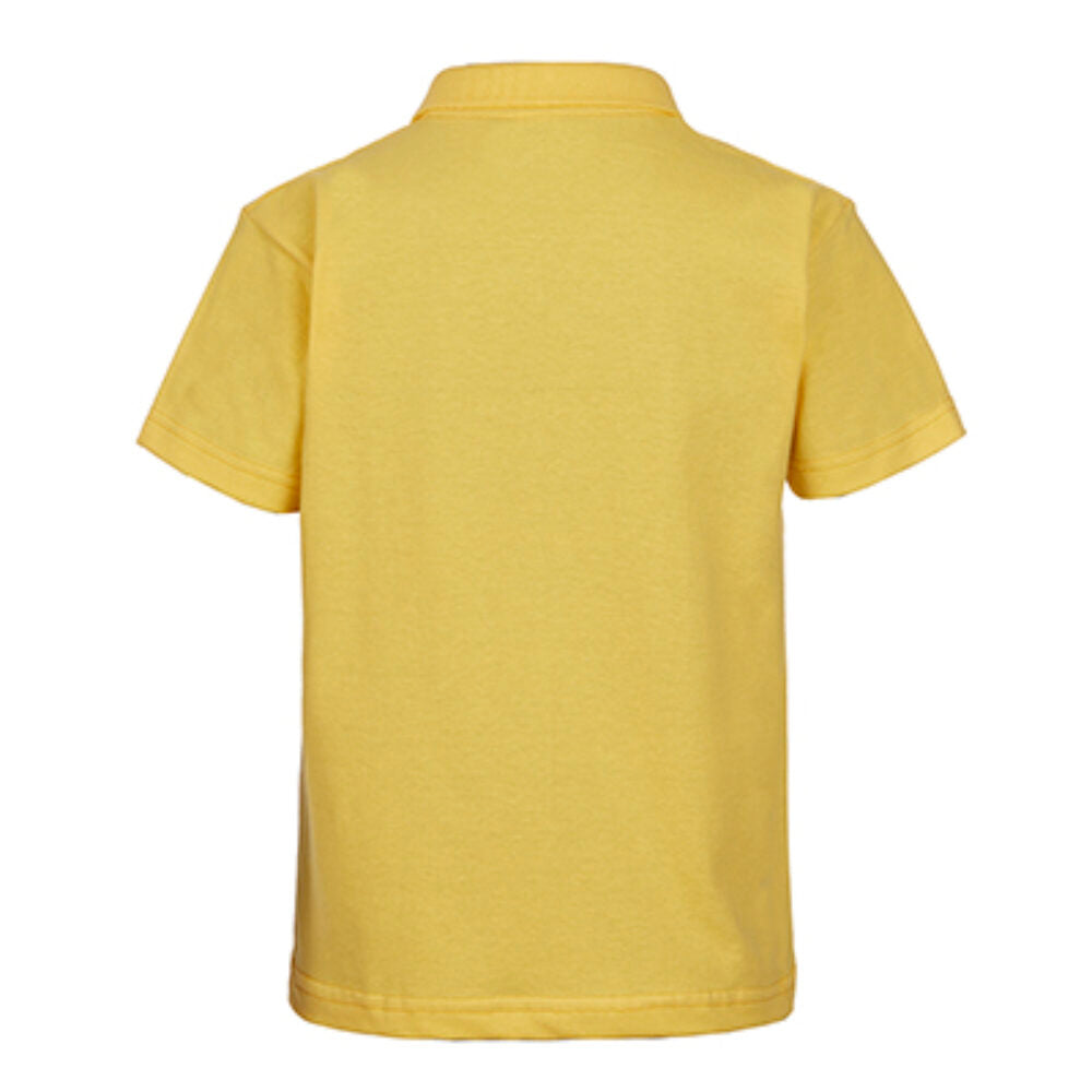 PLAYERA POLO PIQUÉT JUVENIL NIÑO