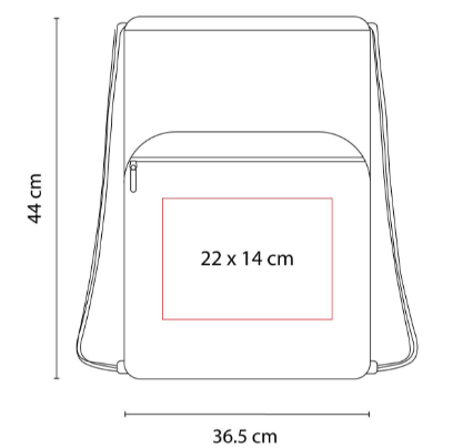 BOLSA-MOCHILA KARLOVAC