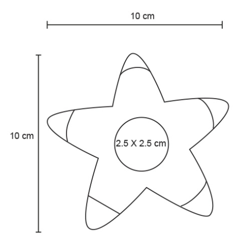 ESCOLARES MARCATEXTOS KAWAII