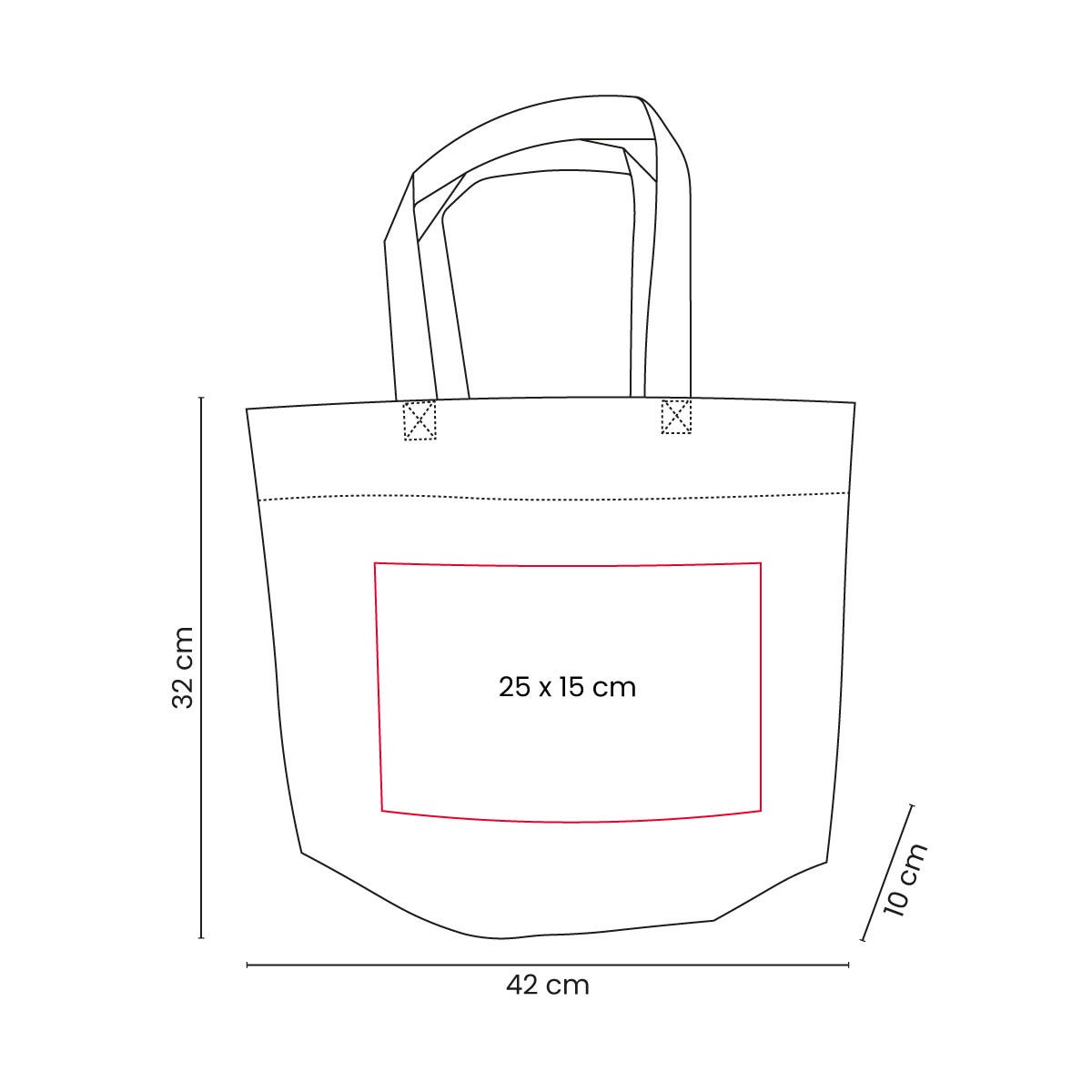 BOLSA KIVORA