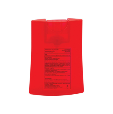 GEL ANTIBACTERIAL LESTER