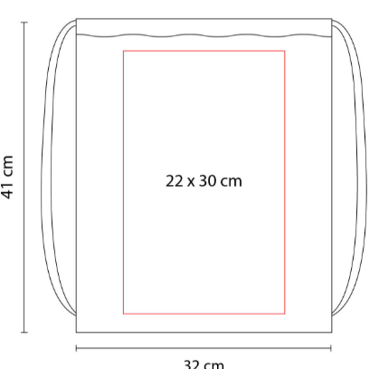BOLSA-MOCHILA LORETTO