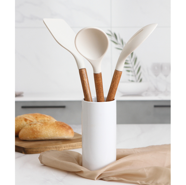 JUEGO UTENSILIOS COCINA LULEA
