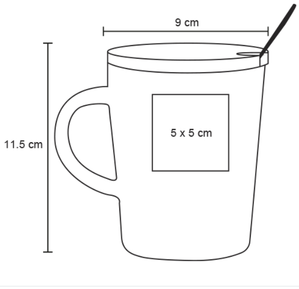 TAZA LUNGO