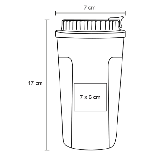 TERMO MACCHIATO