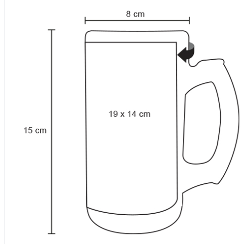 TARRO SUBLIMABLE MALTA