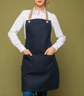 MANDIL DELANTAL LONETA