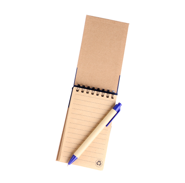 LIBRETA ECOLÓGICA MARSELLA