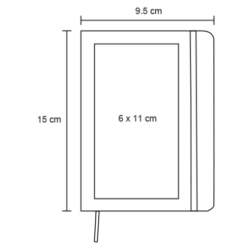LIBRETA MINI PREMIUM