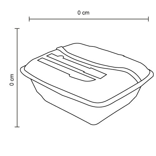 CONTENEDOR DE ALIMENTOS MIXI
