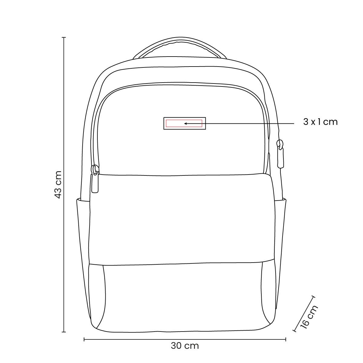 MOCHILA MIZAR