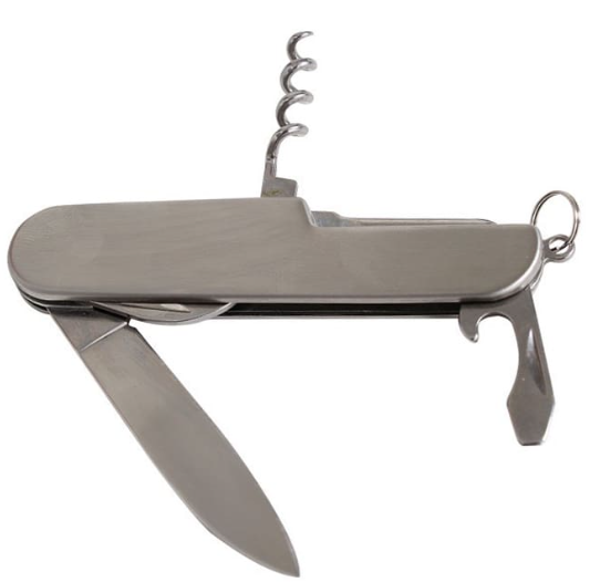 HERRAMIENTAS MOCHILA SCOUT