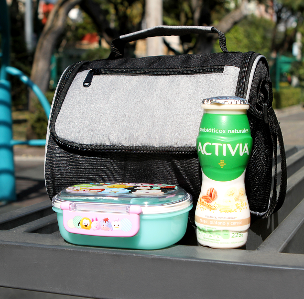 ESCOLARES LONCHERA MOLISE