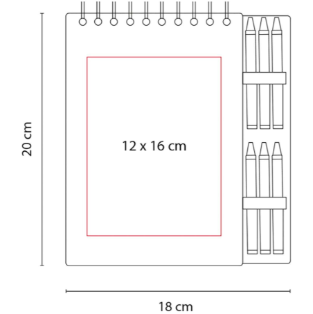 ESCOLARES LIBRETA MONTAGNE