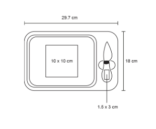 TABLA DE QUESOS MOZARELLA