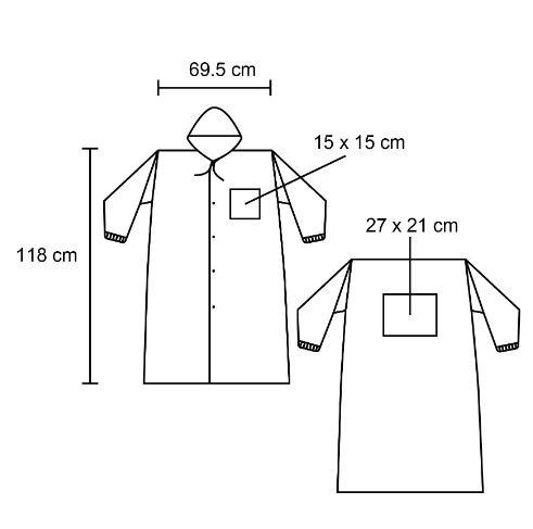 IMPERMEABLE NIMBO