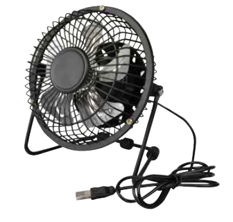 MINI VENTILADOR OBY