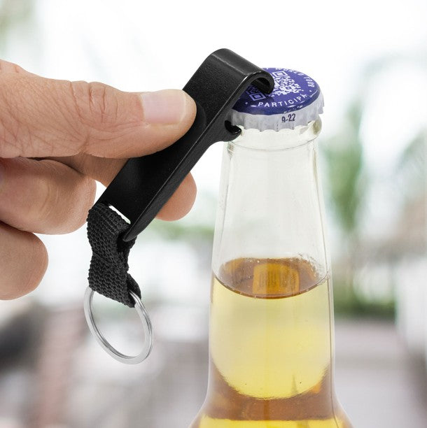 LLAVERO DESTAPADOR "OPENER"