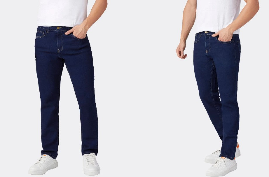 PANTALÓN JEAN VAQUERO