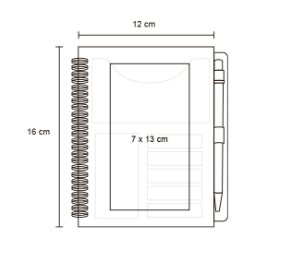 LIBRETA ECOLÓGICA OTZA