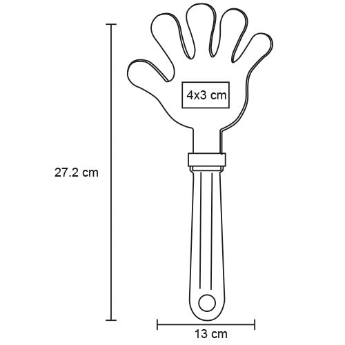 APLAUDIDOR PALMAS MUNDIAL
