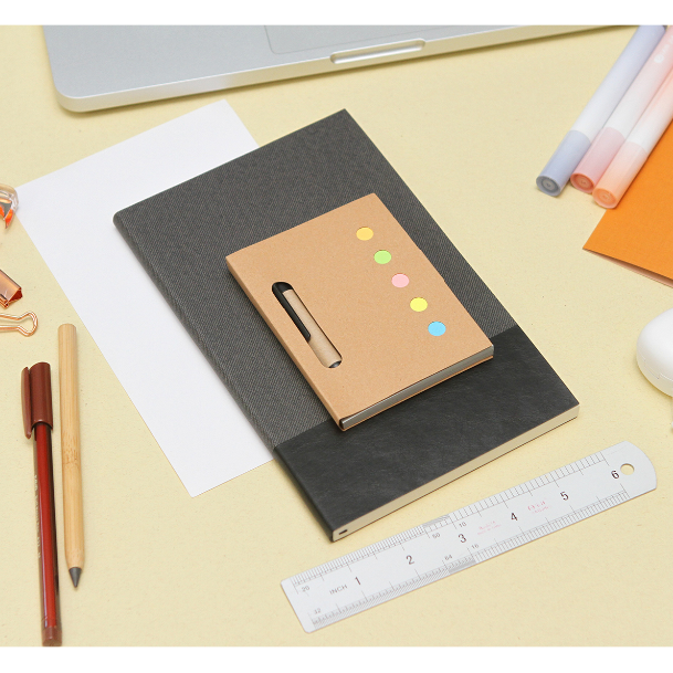 MINI LIBRETA ECOLÓGICA PAMPLONA