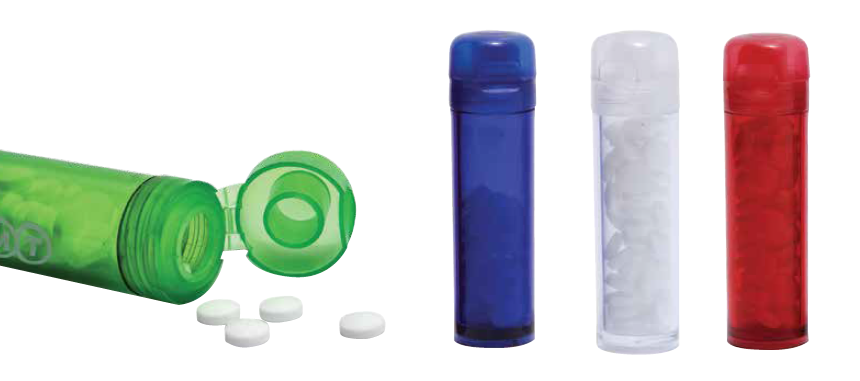 PASTILLERO CILÍNDRICO