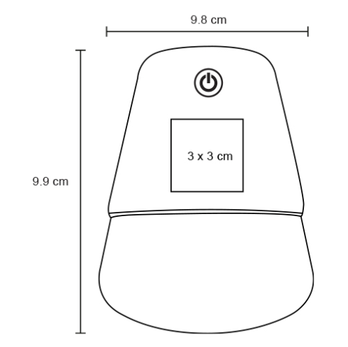 HUMIDIFICADOR PINO