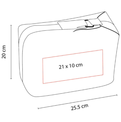 COSMETIQUERA PLATINUM