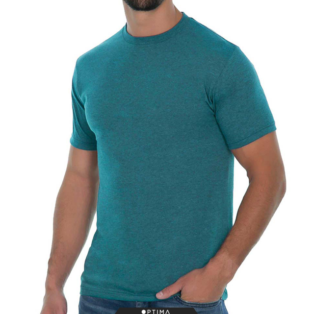PLAYERA CABALLERO LONDON ALGODÓN PEINADO
