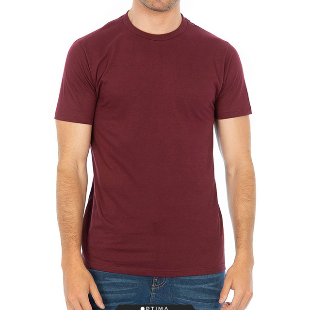 PLAYERA PREMIUM CABALLERO ALGODÓN PEINADO