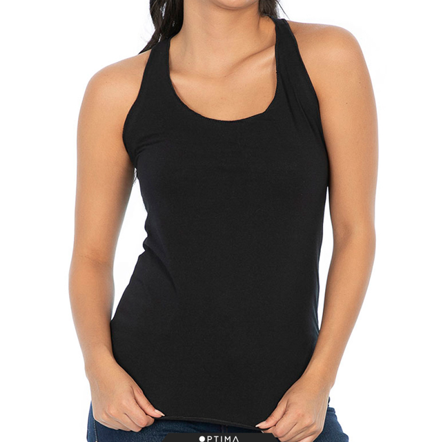 PLAYERA DAMA TANK TOP NEÓN