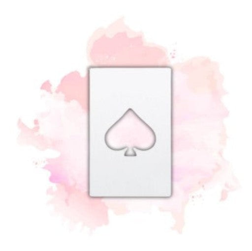 DESTAPADOR PÓKER SUBLIMABLE