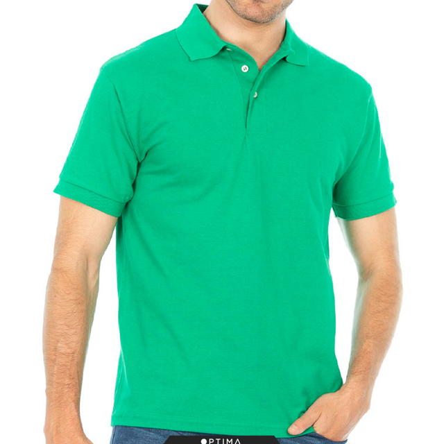PLAYERA POLO PIQUÉT CABALLERO