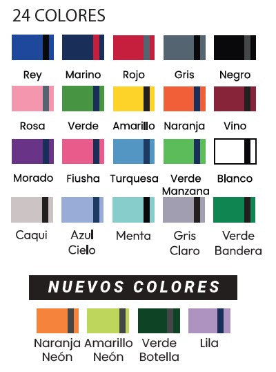 PLAYERA TIPO POLO BE FRESH