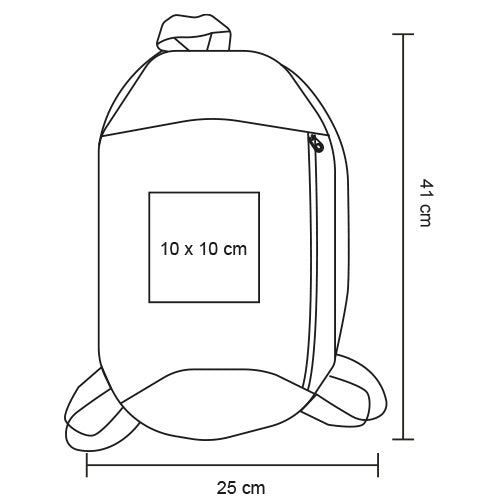 MOCHILA RICK