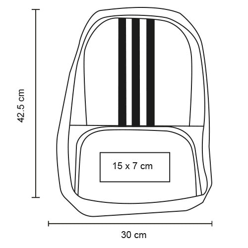 MOCHILA RIVALDO MUNDIAL